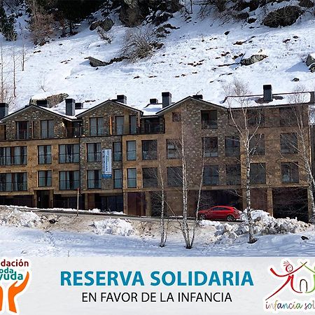 Apartamentos Llorts Ordino 3000 Exteriér fotografie