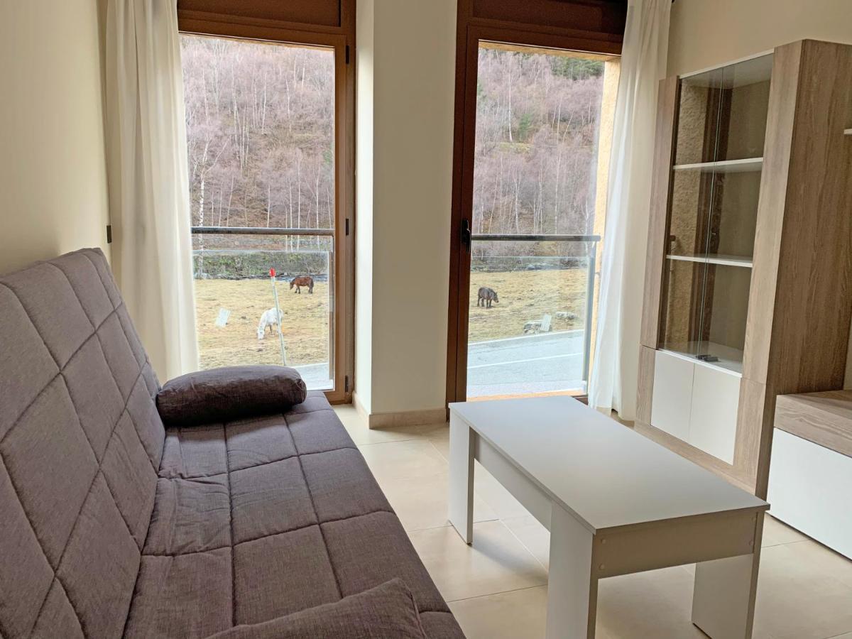 Apartamentos Llorts Ordino 3000 Exteriér fotografie