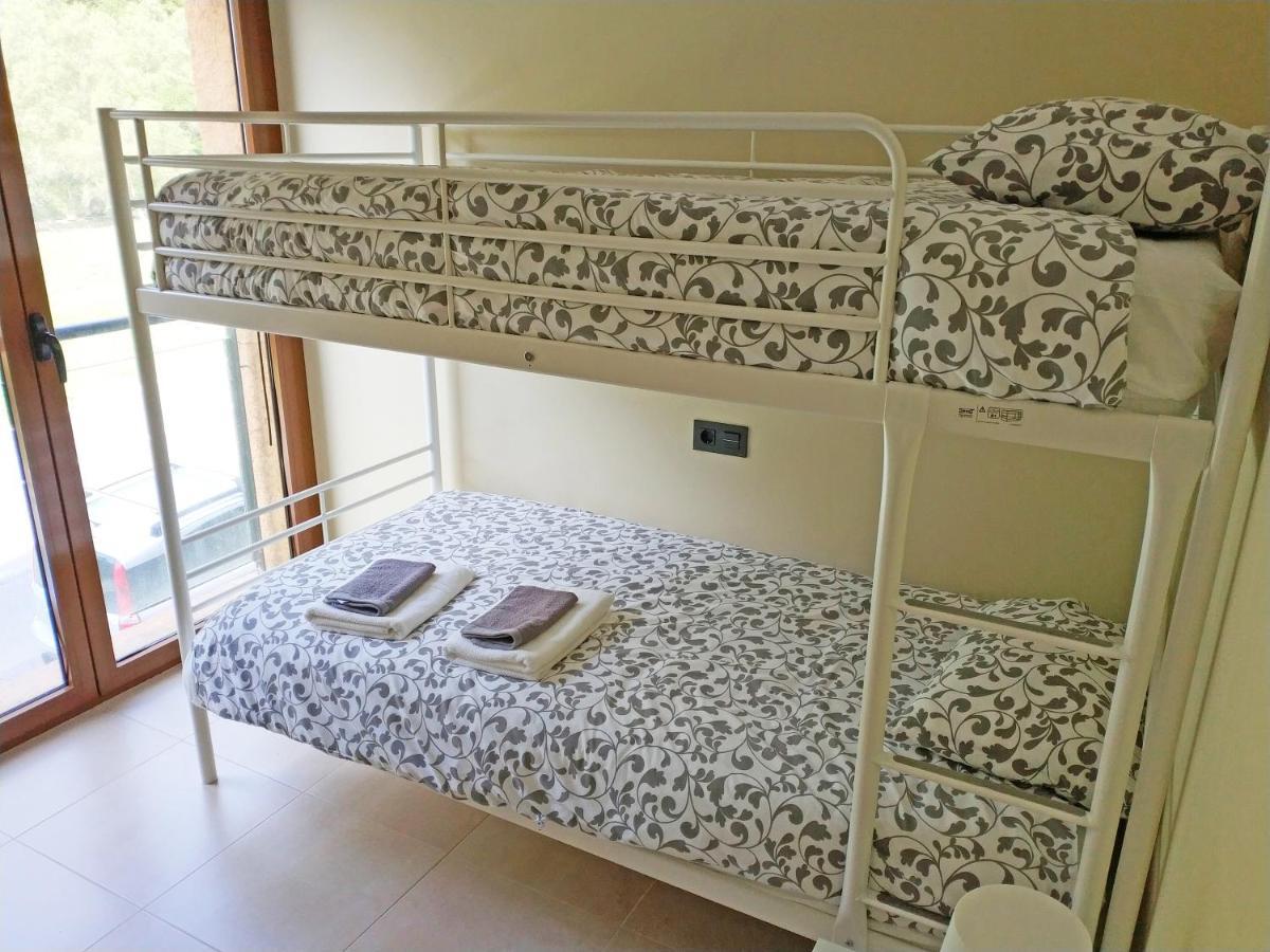 Apartamentos Llorts Ordino 3000 Exteriér fotografie
