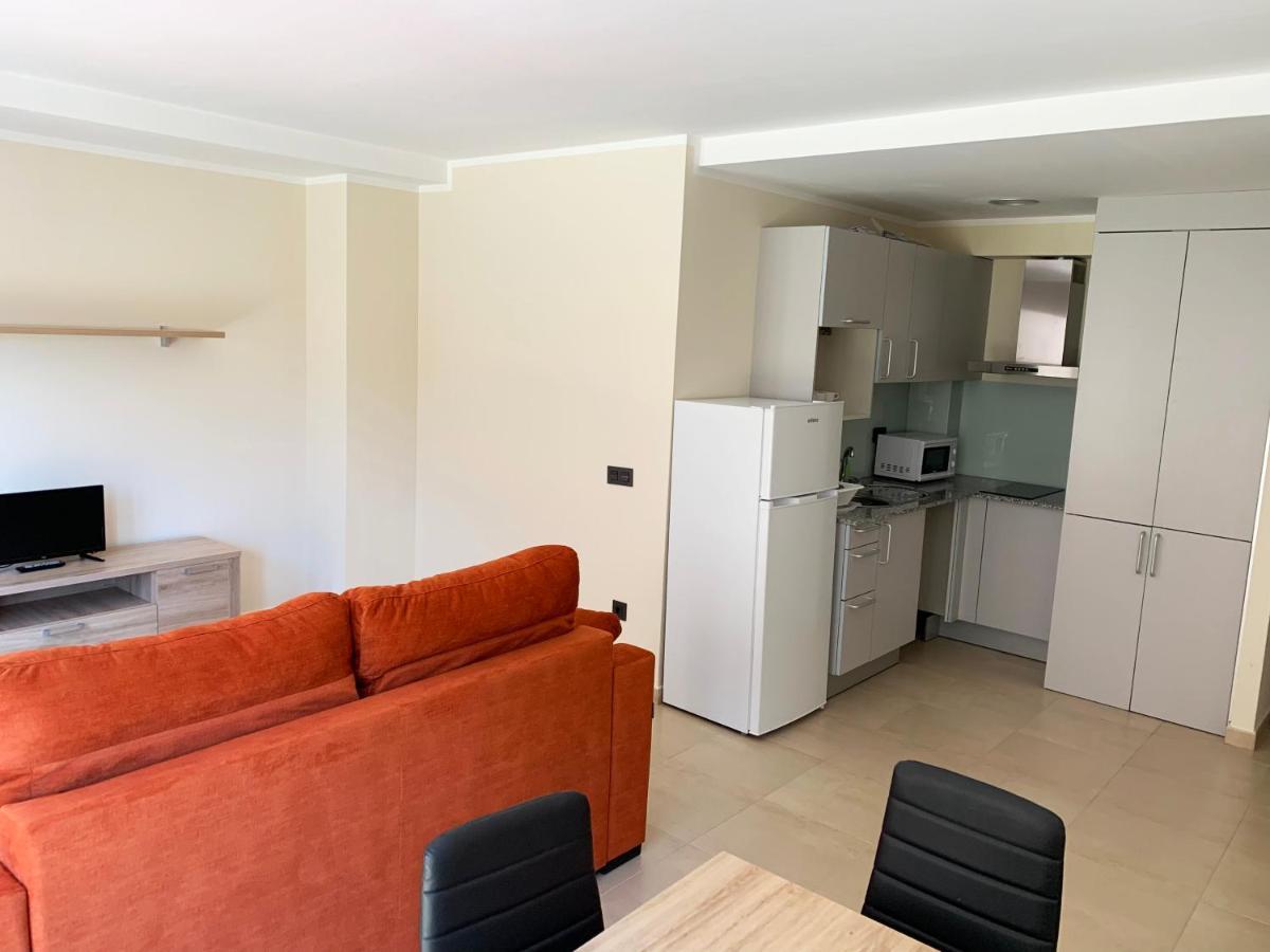 Apartamentos Llorts Ordino 3000 Exteriér fotografie