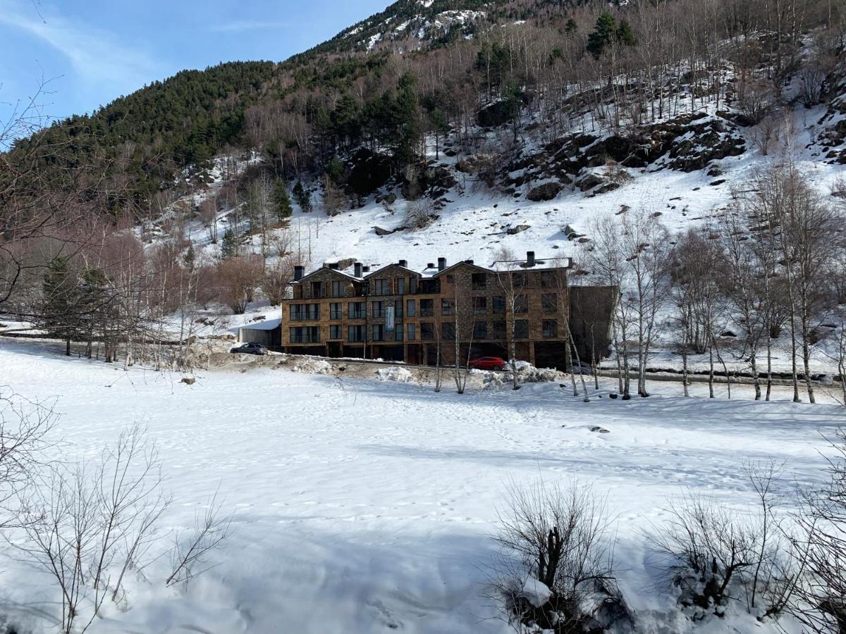 Apartamentos Llorts Ordino 3000 Exteriér fotografie