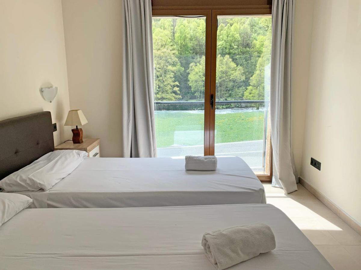 Apartamentos Llorts Ordino 3000 Exteriér fotografie