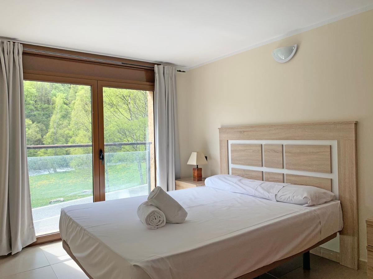 Apartamentos Llorts Ordino 3000 Exteriér fotografie