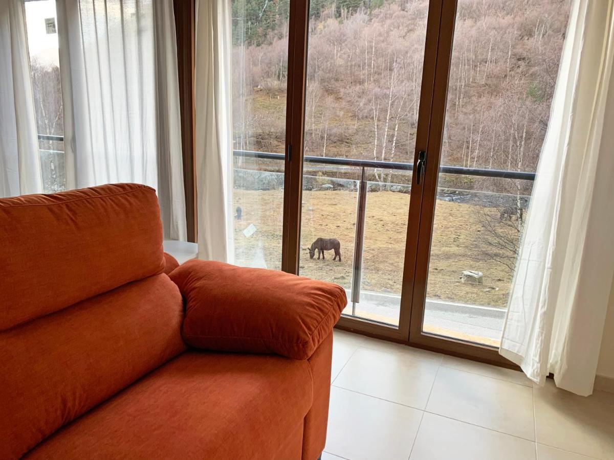 Apartamentos Llorts Ordino 3000 Exteriér fotografie